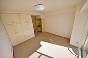 別角度から見たお部屋です