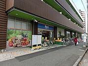ビッグ・エー柏南柏店 徒歩4分。ディスカウントショップ 250m