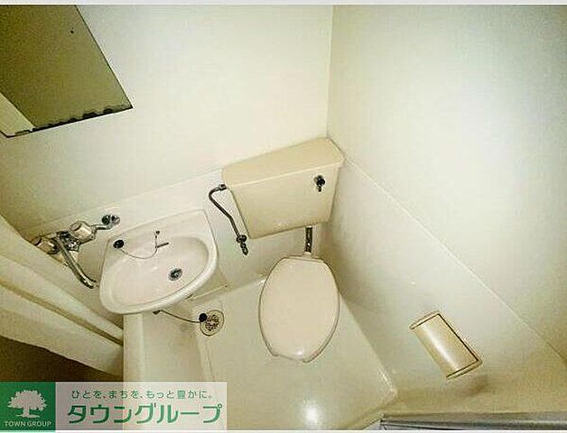 トイレ