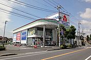ヤマダ電機 1400m