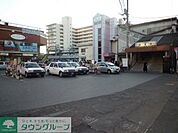 五香駅東口 250m