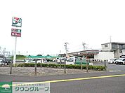 セブンイレブン 758m