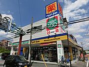 マツモトキヨシ 390m