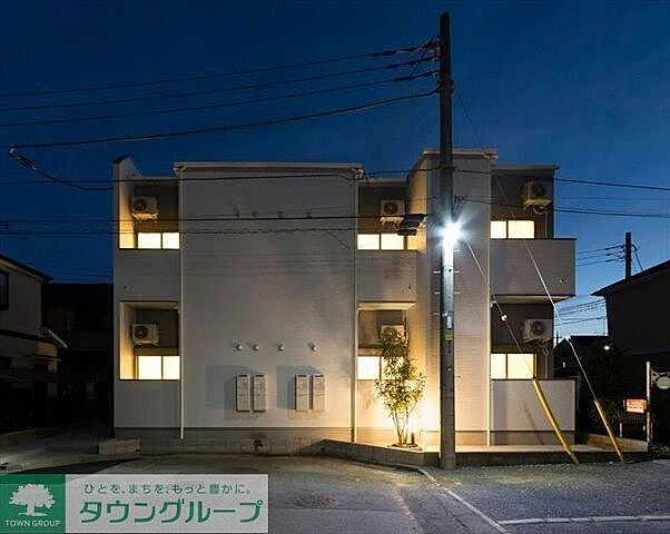 外観