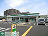 周辺：ファミリーマート 徒歩2分。コンビニ 160m