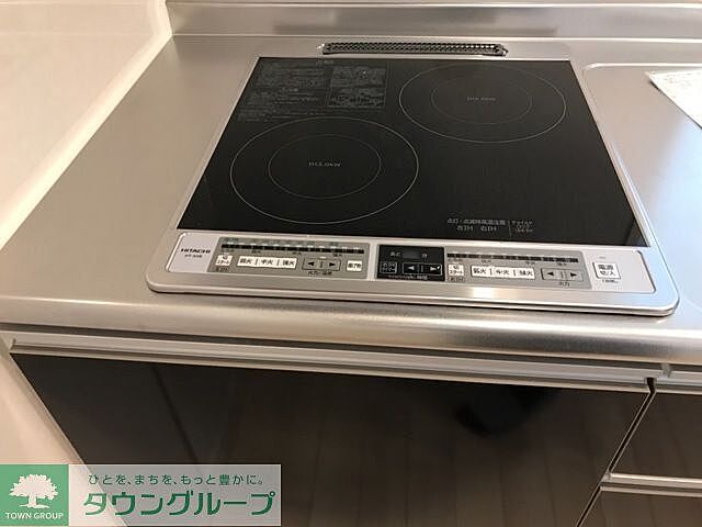 キッチン