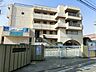 周辺：三郷市立早稲田小学校 483m