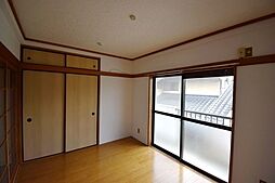 西武多摩湖線 武蔵大和駅 徒歩7分の賃貸アパート 2階3DKのリビング/ダイニング