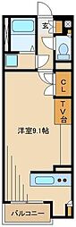 西所沢駅 6.8万円