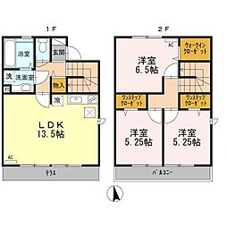 西武柳沢駅 15.2万円