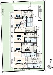 西所沢駅 6.8万円