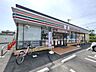 周辺：セブンイレブン東村山秋津町3丁目店 371m