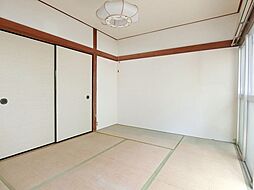 JR中央線 東小金井駅 徒歩12分の賃貸アパート 2階2Kのリビング/ダイニング