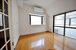 JR中央線 東小金井駅 徒歩7分の賃貸マンション 2階1Kのリビング/ダイニング