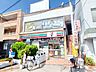 周辺：セブンイレブン小平鷹の台店 1282m