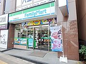 ファミリーマート久米川駅北口店 374m