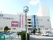 ひばりが丘パルコ 徒歩13分。デパート 990m