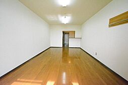 アプリコットハウス 3階ワンルームのリビング/ダイニング