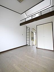 エステート南街 2階1Kのリビング/ダイニング