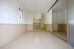 グレースブルック 1階1LDKのリビング/ダイニング