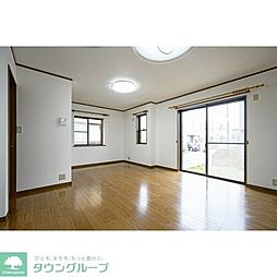 狭山4丁目貸家 3LDKのリビング/ダイニング