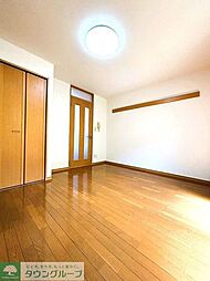 グランデ・ママンくすのき台 2階1Kのリビング/ダイニング