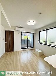 ソレイユ 3階1LDKのリビング/ダイニング