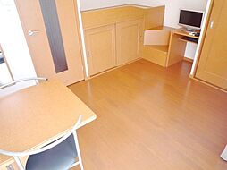 西武新宿線 西武柳沢駅 徒歩17分の賃貸アパート 2階1Kのリビング/ダイニング