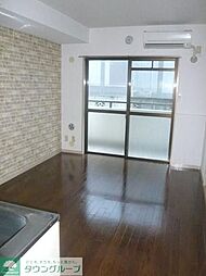 アーバンハイム・Ｚｅｎ 2階3DKのリビング/ダイニング