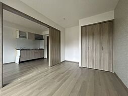 フェリーチェＭＩＹＡＢＩ 203 2階2DKのリビング/ダイニング