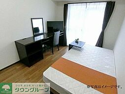 西武池袋線 秋津駅 徒歩7分の賃貸アパート 1階ワンルームのリビング/ダイニング