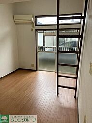 メゾンアルエット 1階ワンルームのリビング/ダイニング