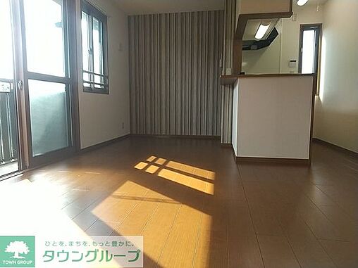 リビング/ダイニング