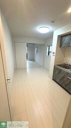 SOLASIA residence 西東京 1階1DKのリビング/ダイニング