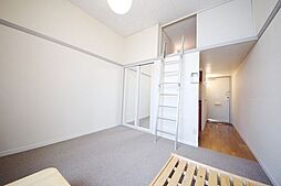 レオパレスサンフローラ 2階1Kのリビング/ダイニング