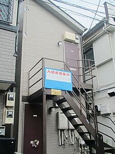 外観：ワンフロアー1世帯★