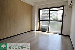 リバーサイド藤 3階1Kのリビング/ダイニング