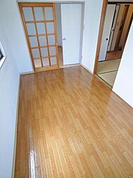 青愛ビル 2階2DKのリビング/ダイニング