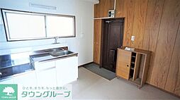 山田ビル 2階1DKのリビング/ダイニング