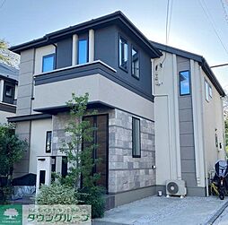 西武新宿線 花小金井駅 徒歩6分の賃貸一戸建て