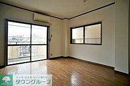 ソレイユカーザ 4階1Kのリビング/ダイニング