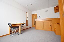 レオパレスフィエール 1階1Kのリビング/ダイニング