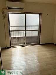 メゾン光京 1階1Kのリビング/ダイニング