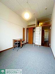 レオパレスキヨミズハイツ 2階1Kのリビング/ダイニング