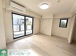 グリーンスクエアみその 2階2LDKのリビング/ダイニング