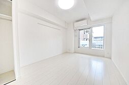 グラシア 4階1Kのリビング/ダイニング