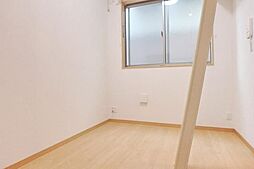 マーベラス国分寺東恋ヶ窪II 1階ワンルームのリビング/ダイニング