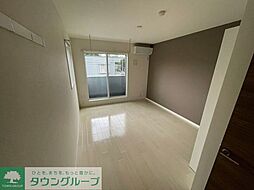 ブルーリッジ 2階1Kのリビング/ダイニング