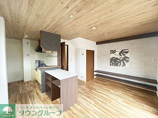 リビング/ダイニング