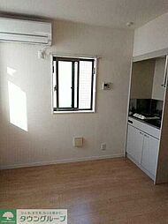マーベラス小金井緑町II 2階ワンルームのリビング/ダイニング